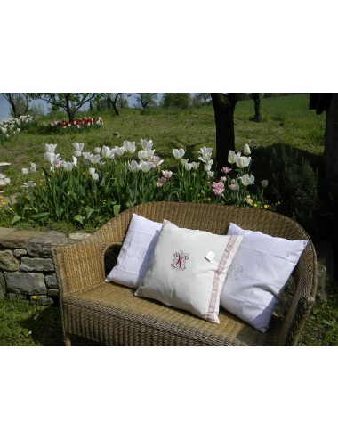 Cuscino in Lino   45x45 cm