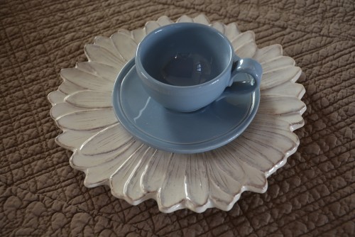 Ceramiche artigianali Caffe 6 pz