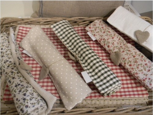 Tovagliette colazione