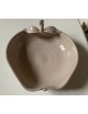 Centrotavola mela , ceramiche Virginia