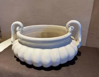Centrotavola , ceramiche Toscana