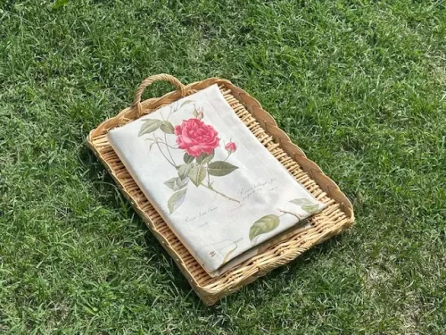 Tovaglia floreale 150x180cm