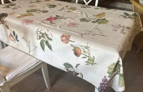 Tovaglia floreale 150x180cm