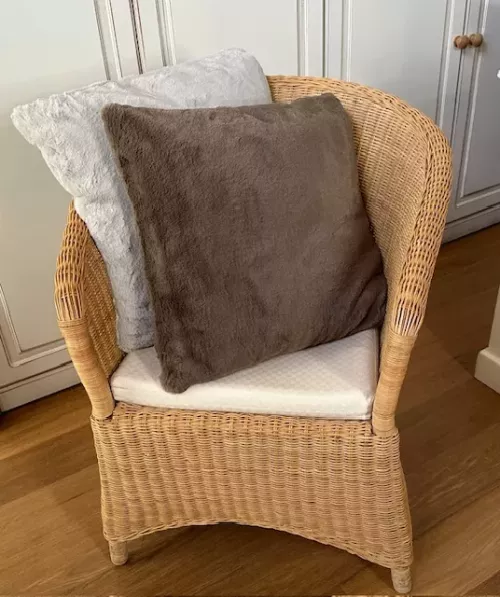 Cuscino Tortora, Cades Design  - 50x50 cm