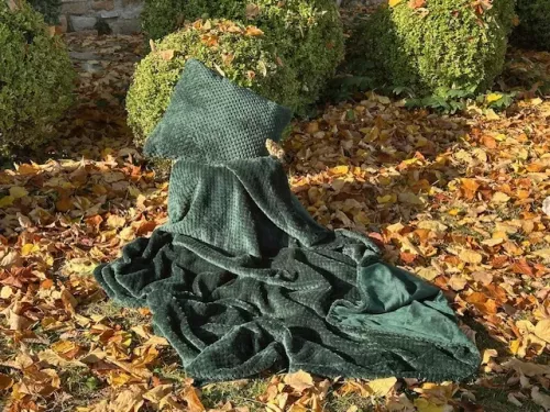 Plaid Foret