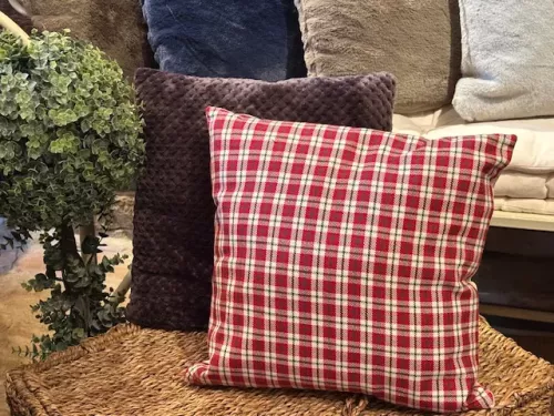 Cuscino Montagna Clayre , misura 40x40 cm