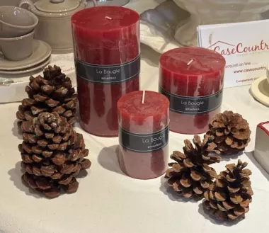 Candela Sangria , 3 pz . Big,Med,Small