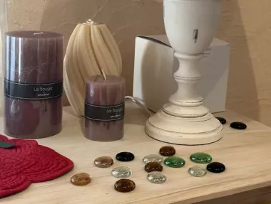 Decorazioni Tavola multicolore