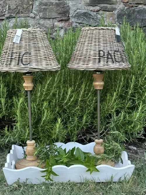 Lampada country
