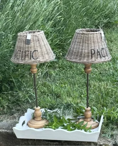 Lampada country
