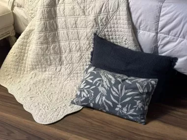 Boutis Marinette S Tropez  160x160cm