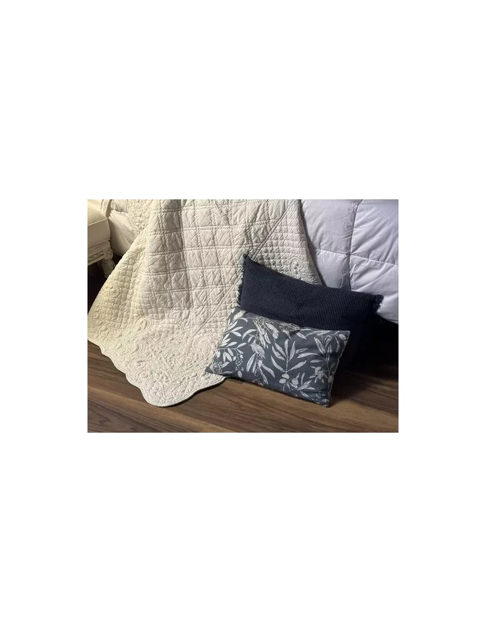 Boutis Marinette S Tropez  160x160cm